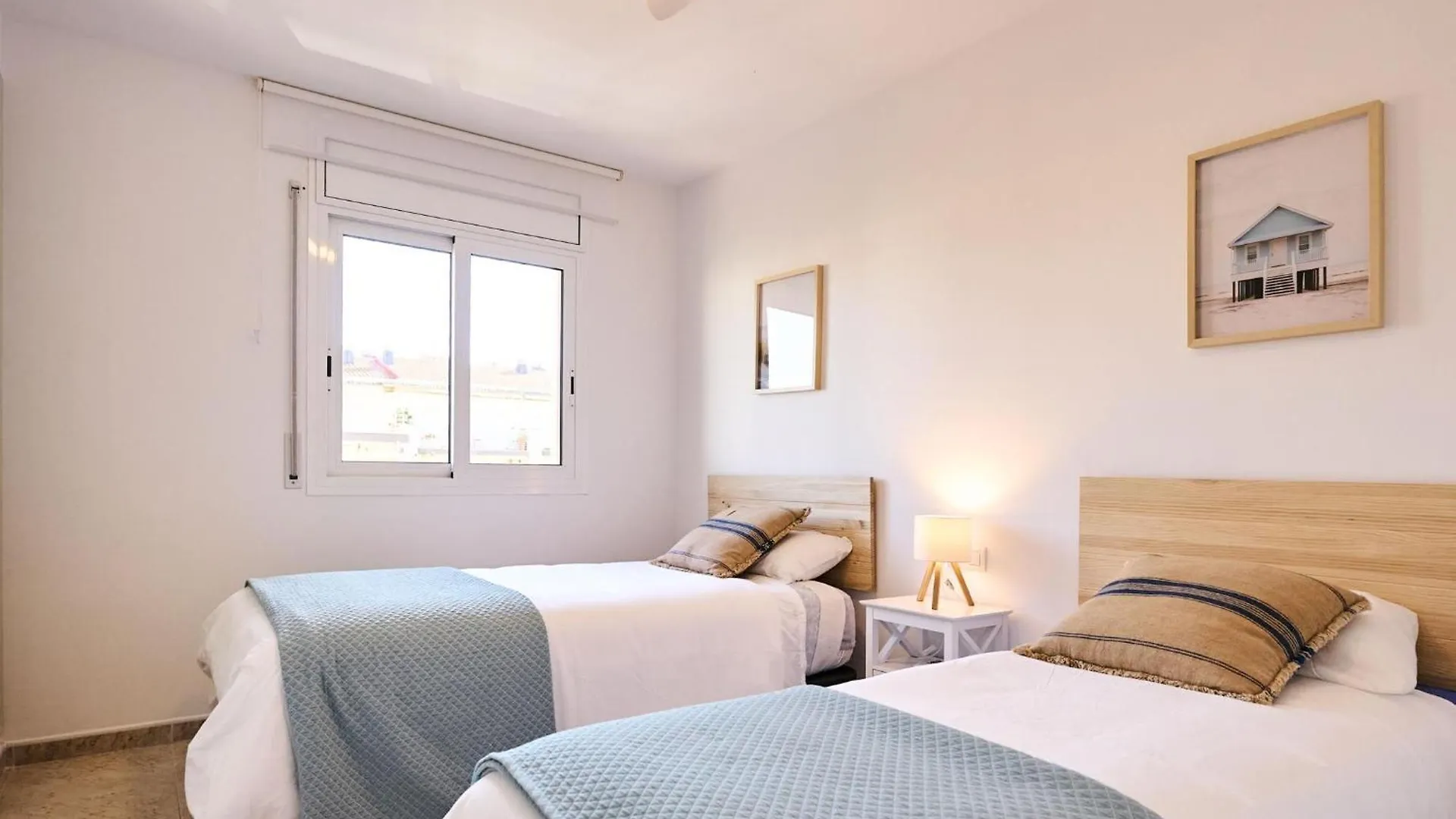 Apartament Mar Blau Sant Antoni De Calonge España