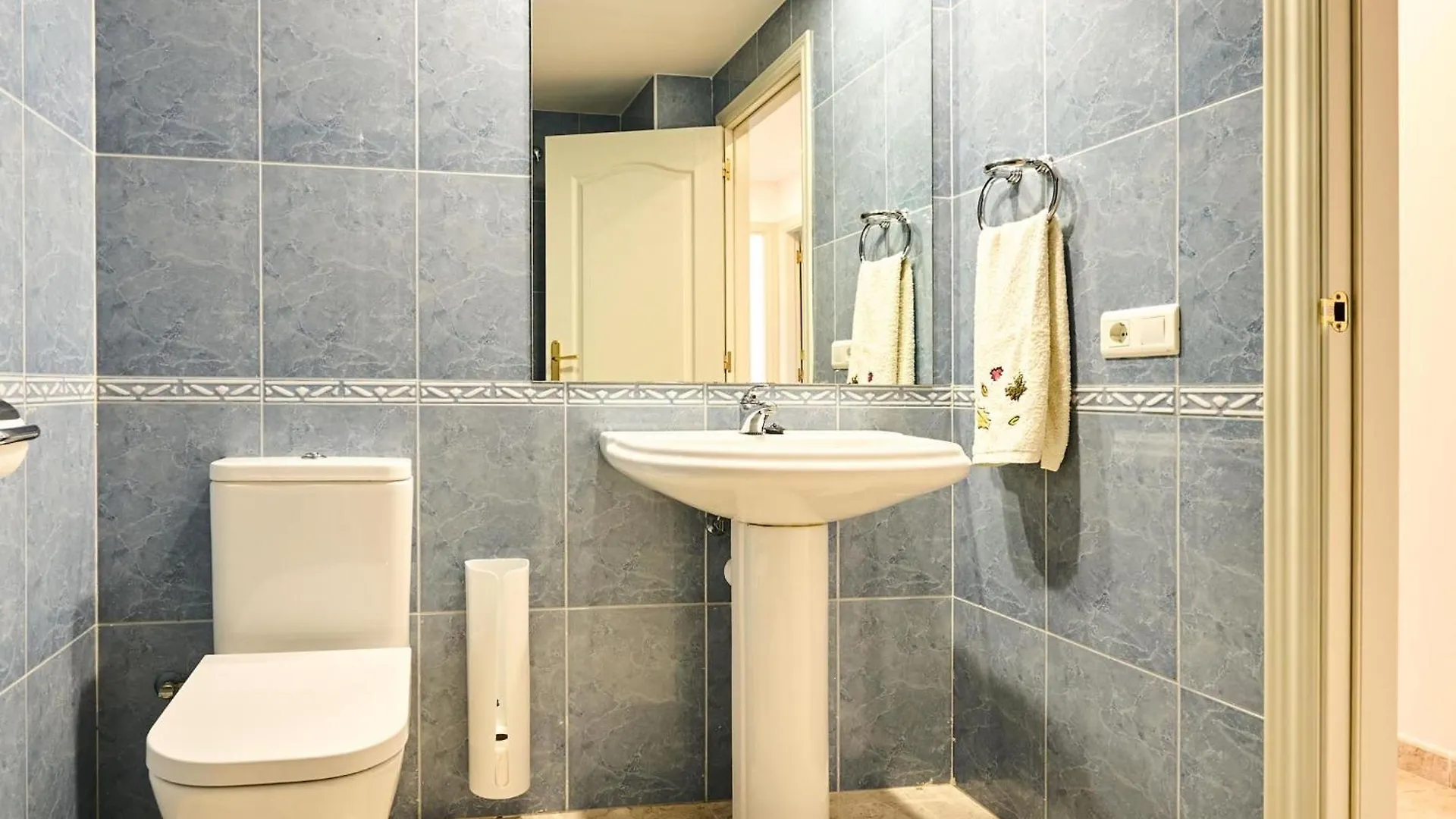 Apartamento Apartament Mar Blau Sant Antoni De Calonge
