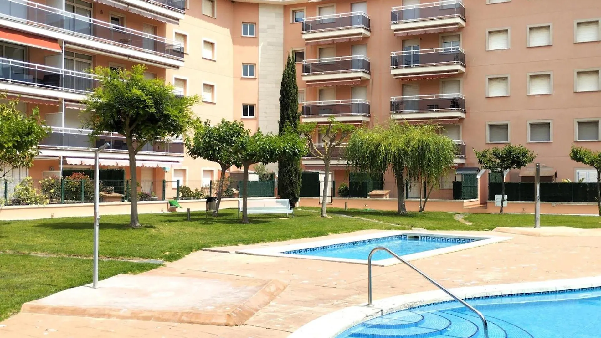 Apartament Mar Blau Sant Antoni De Calonge Apartamento