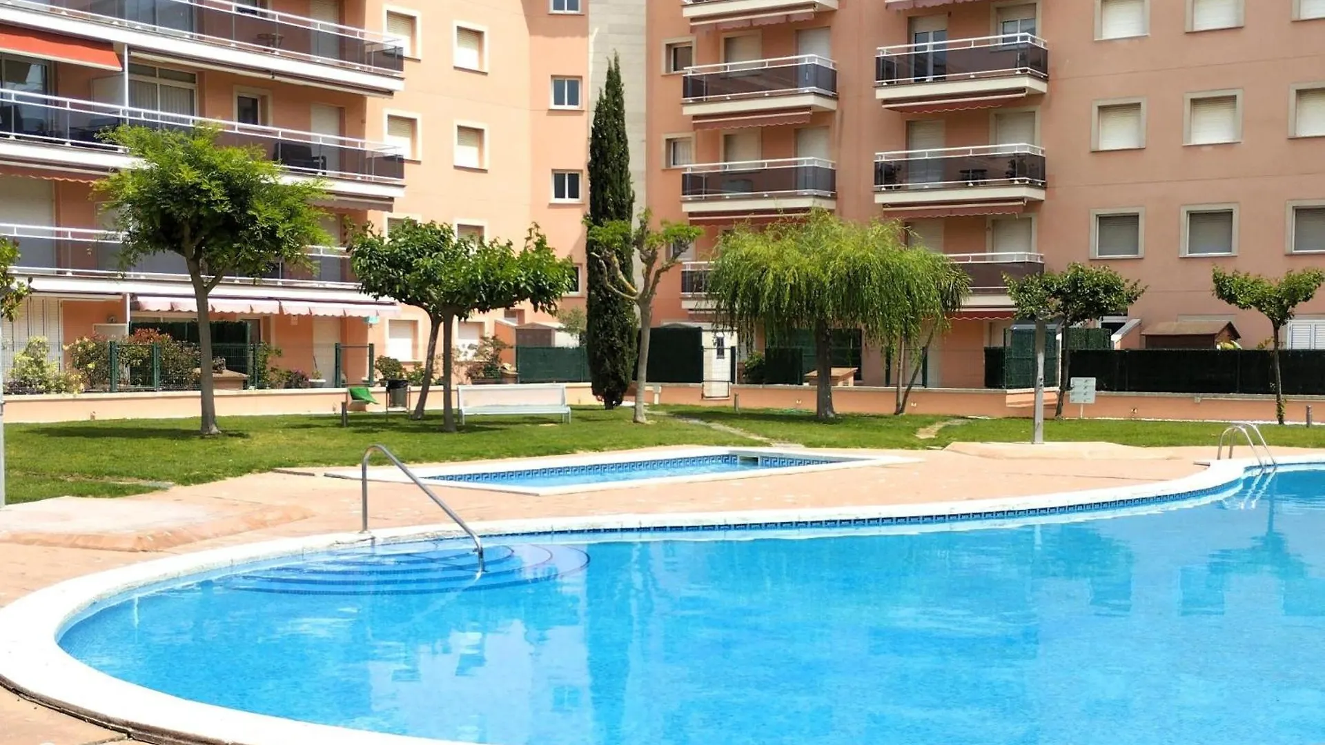 Apartament Mar Blau Sant Antoni De Calonge