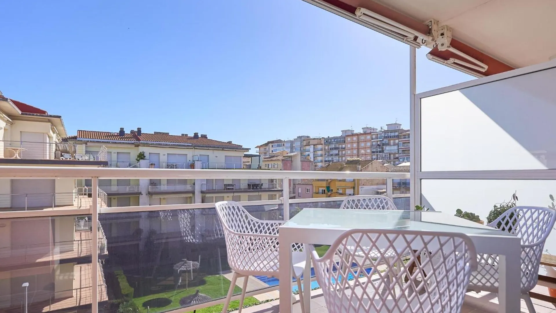 Apartament Mar Blau Sant Antoni De Calonge España